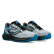 Saucony Cohesion TR17 Trail Shoes - Womens, Granite/Breeze, 9, Medium, S10945-101-020-M-9
