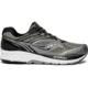 Saucony Echelon 7 - Men's, Grey/Black, Medium, 7.5, S20468-1-Medium-7.5