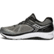 Saucony Echelon 7 Road Running Shoe - Mens, Grey/Black, Medium, 7, S20468-1-Medium-7