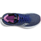 Saucony Echelon 9 Shoes - Womens, Indigo/Grape, 11, Medium, S10765-33-400-M-11