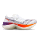 Saucony Endorphin Elite Shoes - Mens, White/Vizired, 10.5, Medium, S20768-126-100-M-10.5