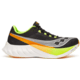 Saucony Endorphin Pro 4 - Mens, Black/VO2, 12.5, S20939-343-M-12.5