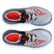 Saucony Endorphin Rift Trail Shoes - Mens, Cloud/Lupine, 9.5, Medium, S20856-125-020-M-9.5