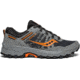 Saucony Excursion Tr12 Trail Running Shoes - Mens, Grey/Orange, 9 US, S20451-1-9 US