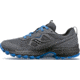 Saucony Excursion TR16 GTX Trail Shoes - Womens, Shadow/Summit, 10, Medium, S10749-21-020-M-100