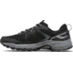 Saucony Excursion TR16 Trail Shoes - Mens, Black/Charcoal, 7.5, Wide, S20745-05-001-W-75