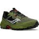 Saucony Excursion TR16 Trail Shoes - Mens, Glade/Black, 11.5, Medium, S20744-41-001-M-11.5