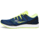 Saucony Freedom Iso 2 Road Running Shoes - Mens, Blue/Citron, 9.5 US, S20440-3-9.5 US