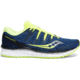 Saucony Freedom Iso 2 Road Running Shoes - Mens, Blue/Citron, 12 US, S20440-3-12 US