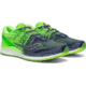 Saucony Freedom ISO 2 Road Running Shoes - Mens, Grey/Slime, Medium, 9, S20440-4-9
