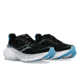 Saucony Guide 17 Shoes - Womens, Black/Fog, 11, Wide, S10937-100-001-W-11