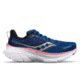 Saucony Guide 17 Shoes - Womens, Navy/Orchid, 6.5, Wide, S10937-106-410-W-6.5