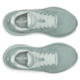 Saucony Hurricane 25 - Womens, Iceberg/Aloe, 6.5, S11026-220-M-6.5