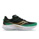 Saucony Kinvara 14 Shoes - Mens, Black/Green, 14, Medium, S20823-18-001-M-14