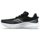 Saucony Kinvara 14 Shoes - Womens, Black/White, 10, Medium, S10823-05-001-M-10