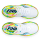 Saucony Kinvara Pro Shoes - Mens, White/Citron, 11.5, Medium, S20847-07-100-M-11.5