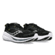 Saucony Omni 22 Shoes - Mens, Black/White, 8.5, Wide, S20927-100-001-M-8.5