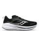 Saucony Omni 22 Shoes - Mens, Black/White, 8.5, Wide, S20927-100-001-M-8.5