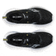 Saucony Omni 22 Shoes - Womens, Black/White, 7.5, Wide, S10927-100-001-W-7.5