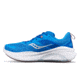 Saucony Omni 22 Shoes - Womens, Cobalt/Orchid, 12, Medium, S10926-107-409-M-12