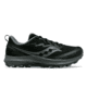 Saucony Peregrine 14 GTX Trail Shoes - Mens, Black/Carbon, 11, Medium, S20918-100-001-M-11