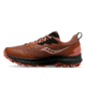 Saucony Peregrine 14 GTX Trail Shoes - Womens, Clove/Black, 9.5, Medium, S10918-120-225-M-9.5
