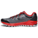 Saucony Peregrine 8 Trail Running Shoes - Mens, Black/Red, 9.5 US, S20424-4-9.5 US