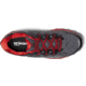 Saucony Peregrine 8 Trail Running Shoes - Mens, Black/Red, 9.5 US, S20424-4-9.5 US