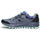 Saucony Peregrine 8 Trail Running Shoes - Womens, Grey/Violet/Aqua, 7 US, S10424-35-7 US