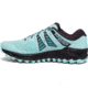 Saucony Peregrine ISO Running Shoes - Womens, Aqua/Grey, 5, S10483-2-5