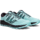 Saucony Peregrine ISO Trail Running Shoes - Womens, Aqua/Grey, Medium, 7.5, S10483-2-7.5