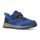 Saucony Peregrine KDZ A/C Sneakers - Kids, Blue/Black, 11, Medium, SK267489-M-11