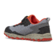 Saucony Peregrine KDZ A/C Sneakers - Kids, Grey/Red/Yellow, 4.5, Medium, SK267490-M-4.5