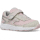 Saucony Ride 10 JR Sneakers - Kids, Blush, 11.5, Wide, SL167118-W-11.5