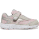 Saucony Ride 10 JR Sneakers - Kids, Blush, 11.5, Wide, SL167118-W-11.5