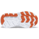 Saucony Ride 10 JR Sneakers - Kids, Grey/Orange, 12, Wide, SL267314-W-12