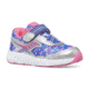 Saucony Ride 10 JR Sneakers - Kids, Silver/Pink, 11, Wide, SL167483-W-11