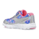 Saucony Ride 10 JR Sneakers - Kids, Silver/Pink, 11, Wide, SL167483-W-11