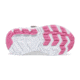 Saucony Ride 10 JR Sneakers - Kids, Silver/Pink, 11, Wide, SL167483-W-11