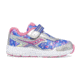 Saucony Ride 10 JR Sneakers - Kids, Silver/Pink, 11, Wide, SL167483-W-11