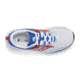 Saucony Ride 15 Shoes - Kids, Grey/Blue/Red, 1, Medium, SK267455-M-1