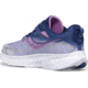 Saucony Ride 15 Shoes - Kids, Mauve/Indigo, 6, Medium, SK167266-M-6