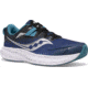 Saucony Ride 15 Shoes - Kids, Twilight/Black, 3, Medium, SK266068-M-30