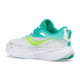 Saucony Ride 15 Shoes - Kids, White/Green, 2.5, Medium, SK167456-M-2.5