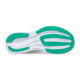 Saucony Ride 15 Shoes - Kids, White/Green, 2.5, Medium, SK167456-M-2.5