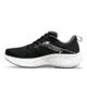 Saucony Ride 17 Shoes - Mens, Black/White, 7, Medium, S20924-100-001-M-7