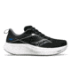 Saucony Ride 17 Shoes - Mens, Black/White, 7, Medium, S20924-100-001-M-7