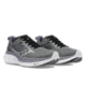Saucony Ride 17 Shoes - Mens, Cinder/Black, 13, Medium, S20924-107-021-M-13