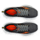 Saucony Ride 17 Shoes - Mens, Shadow/Pepper, 15, Medium, S20924-110-021-M-15