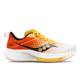 Saucony Ride 17 Shoes - Mens, White/Vizigold, 9, Medium, S20924-138-100-M-9